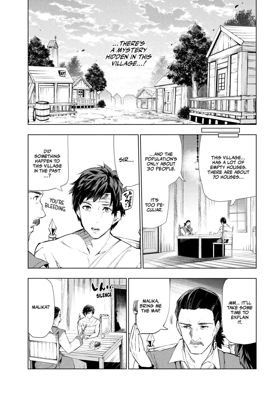 Kaiko sareta Ankoku Heishi (30-dai) no Slow na Second Life Chapter 5 4